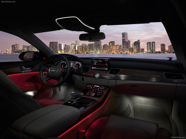 audi a8 pic #69509