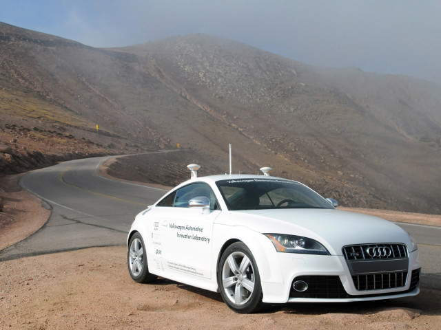 audi tts autonomous pic #69511