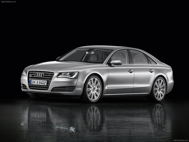 audi a8 pic #69512