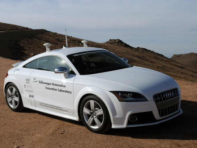 audi tts autonomous pic #69513