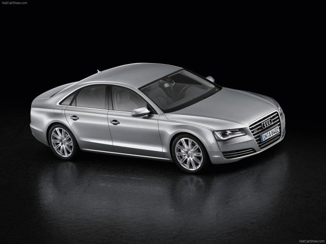 audi a8 pic #69514