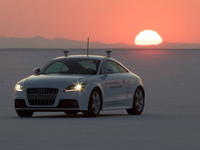 audi tts autonomous pic #69515