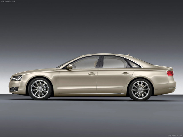 audi a8 pic #69516