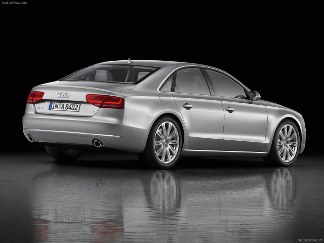 audi a8 pic #69518