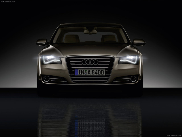 audi a8 pic #69520