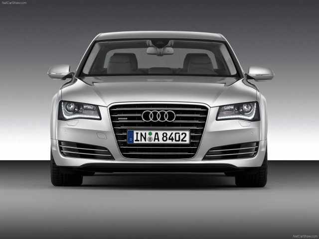 audi a8 pic #69522