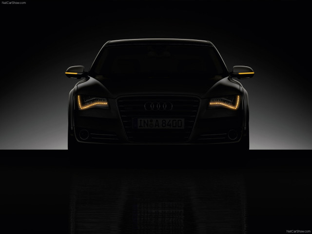 audi a8 pic #69526