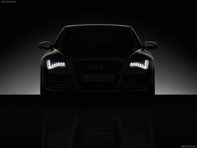 audi a8 pic #69527