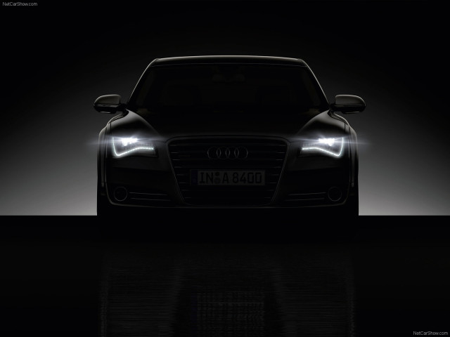 audi a8 pic #69528