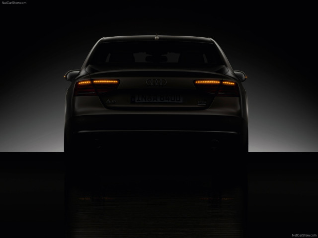 audi a8 pic #69529