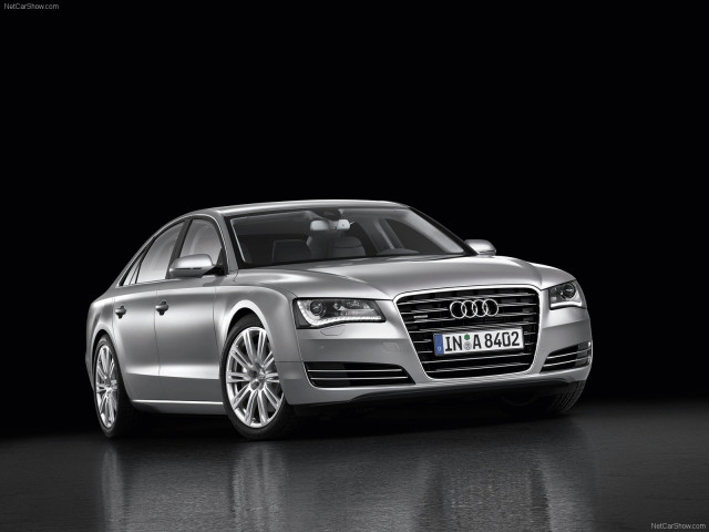 audi a8 pic #69530