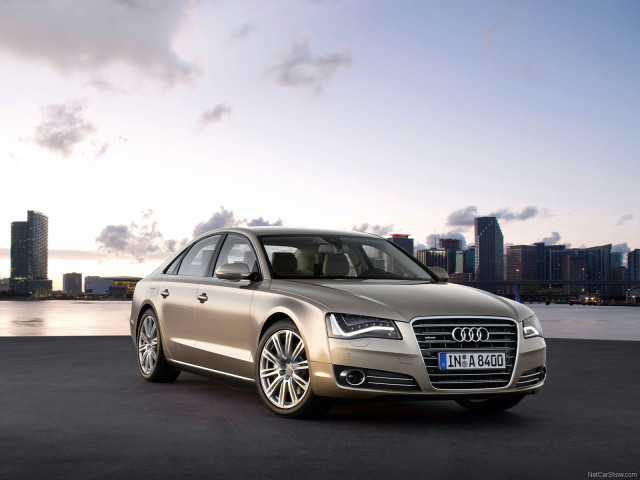 audi a8 pic #69532