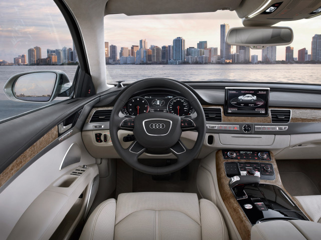 audi a8 pic #69551