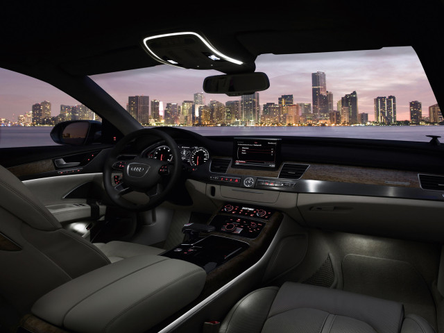 audi a8 pic #69552