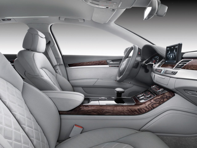 audi a8 pic #69553