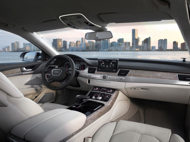 audi a8 pic #69555