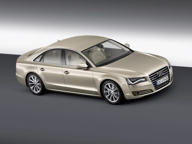 audi a8 pic #69557