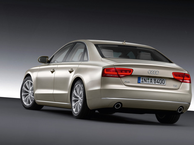 audi a8 pic #69558