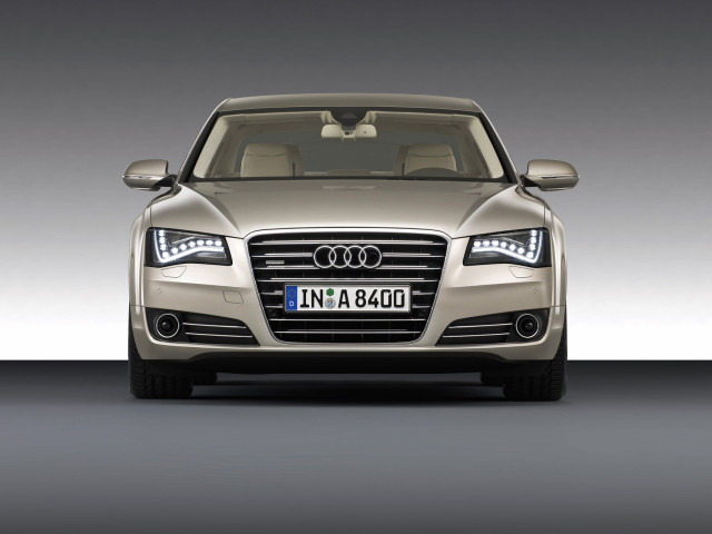 audi a8 pic #69559