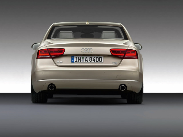 audi a8 pic #69560