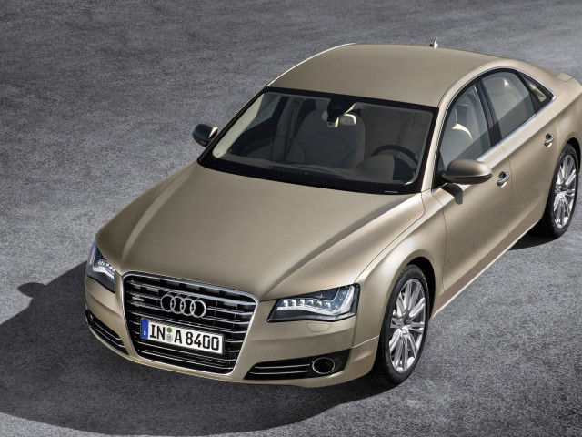 audi a8 pic #69561