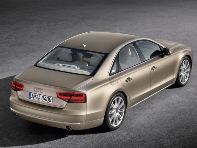 audi a8 pic #69562