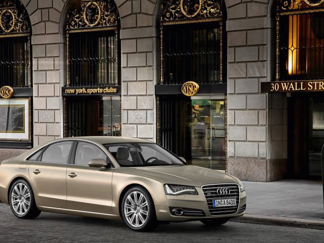 audi a8 pic #69564