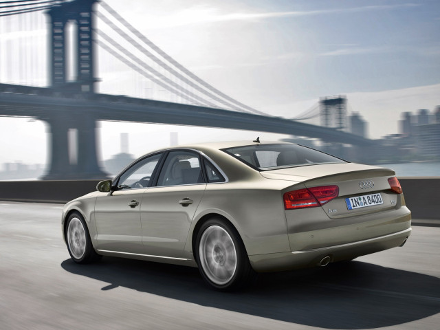 audi a8 pic #69568