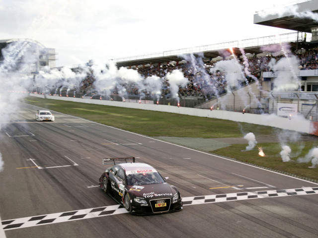 audi a4 dtm pic #69891