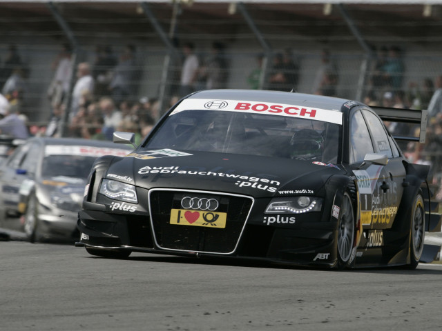 audi a4 dtm pic #69893