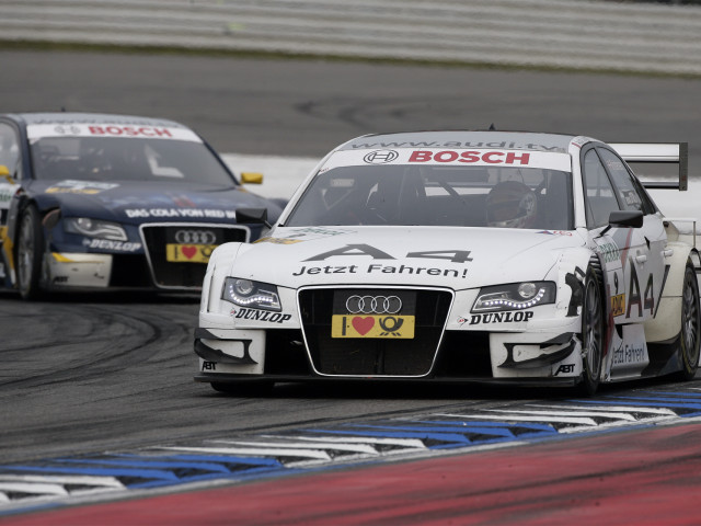 audi a4 dtm pic #69894