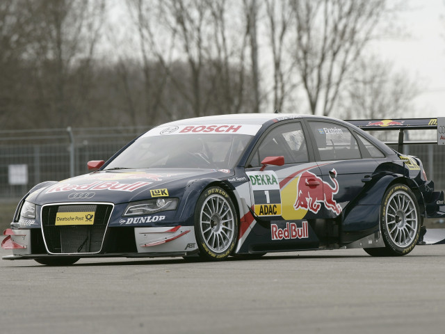 audi a4 dtm pic #69895