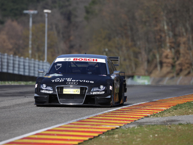 audi a4 dtm pic #69896