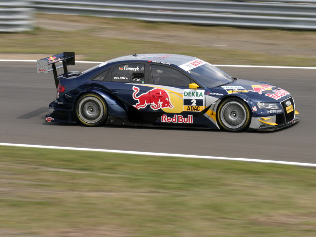 audi a4 dtm pic #69897