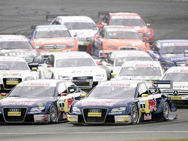 audi a4 dtm pic #69898