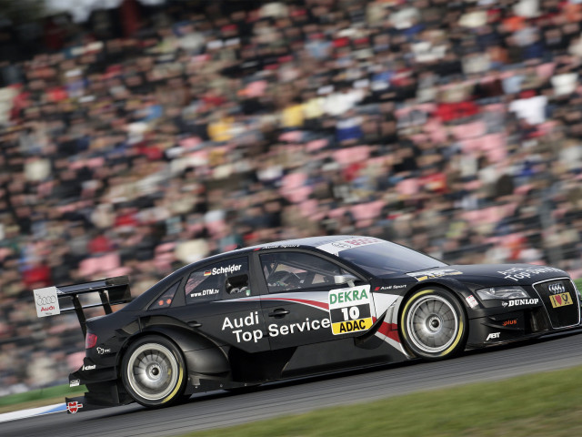 audi a4 dtm pic #69900