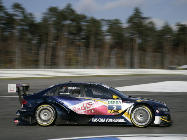 audi a4 dtm pic #69902