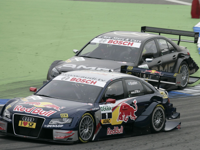 audi a4 dtm pic #69903