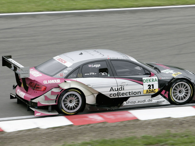 audi a4 dtm pic #69904