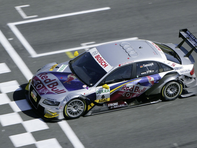 audi a4 dtm pic #69905