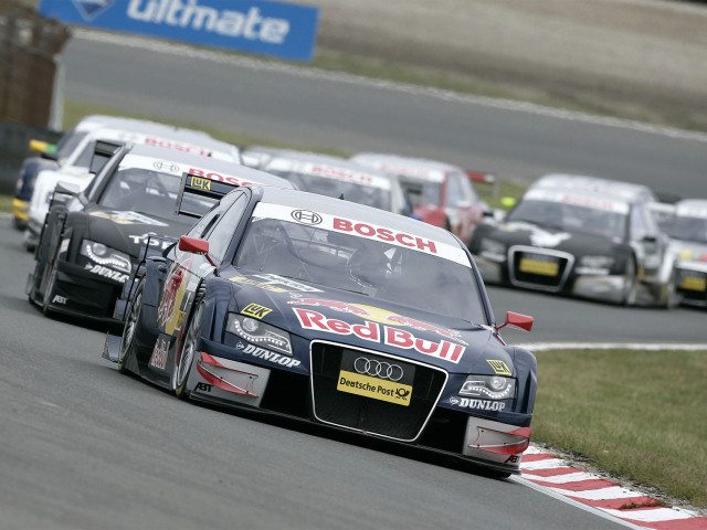 audi a4 dtm pic #69906