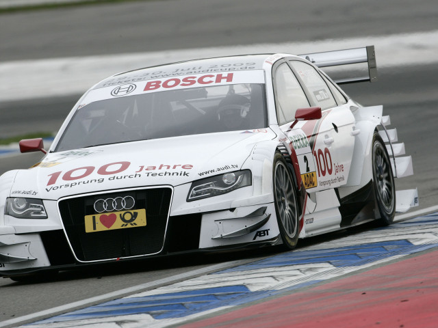 audi a4 dtm pic #69908