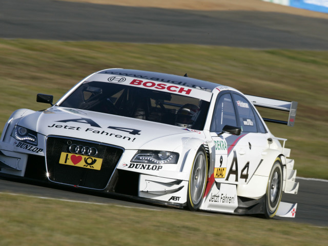 audi a4 dtm pic #69909