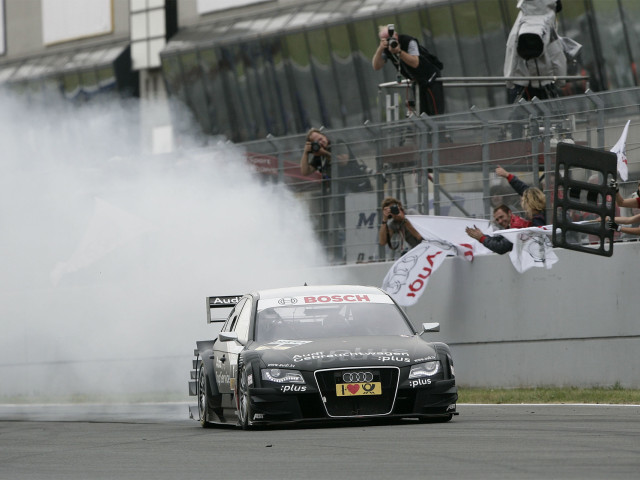 audi a4 dtm pic #69911