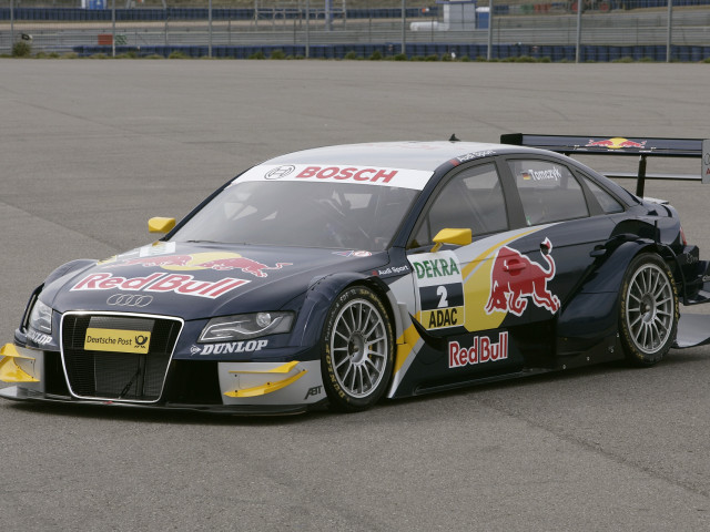 audi a4 dtm pic #69912