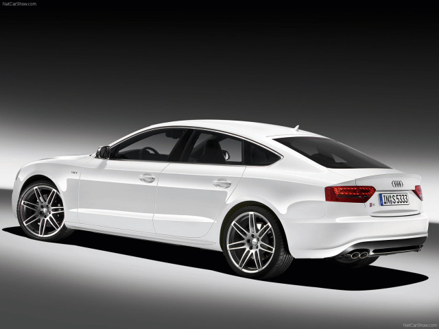 audi s5 sportback pic #70246