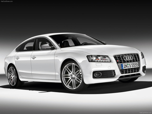 audi s5 sportback pic #70254