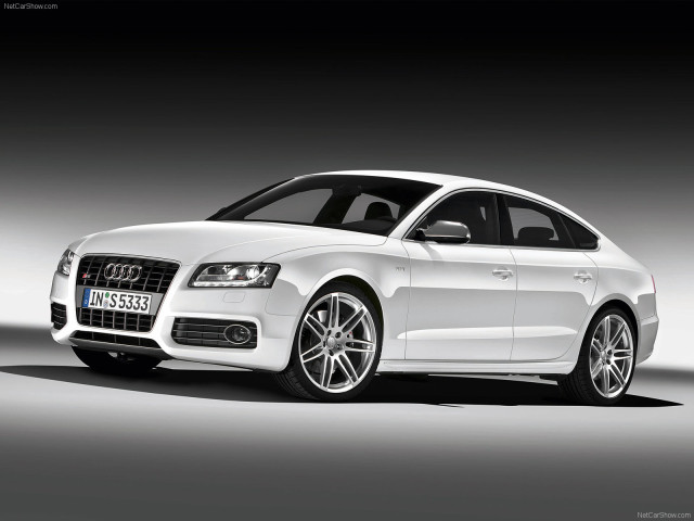 audi s5 sportback pic #70255