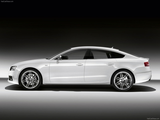 audi s5 sportback pic #70256