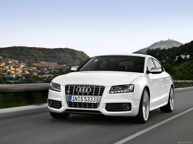 audi s5 sportback pic #70258